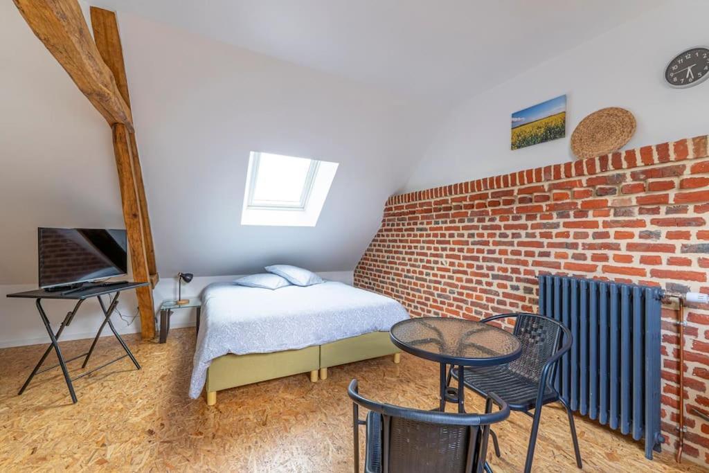 Studio Belle Perche Dans La Nature Landouzy-la-Cour Exterior photo